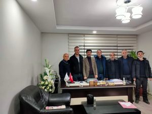 Elazığ Çemişgezekliler Derneği Kuruldu