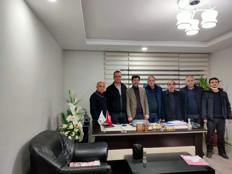 Elazığ Çemişgezekliler Derneği Kuruldu