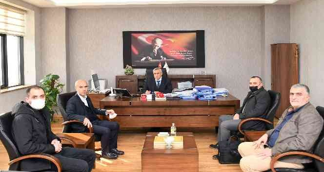 Tunceli’de arazi toplulaştırma çalışmaları sürüyor