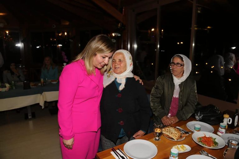 Tunceli’de Kadınlar Günü Kutlaması