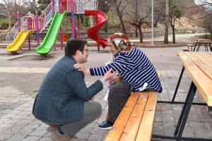 Kaymakam Önder Koç Çemişgezekli Kadınların Gününü Kutladı