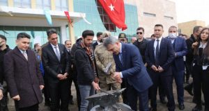 Tunceli’de Nevruz Coşkusu Yaşandı