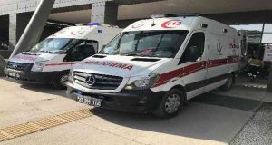 Hozat – Pertek karayolunda kaza meydana geldi: 3 yaralı