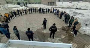 Tunceli AFAD’dan kurtarma eğitimi