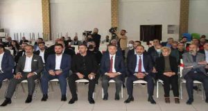 Türkiye’nin en büyük maden rezervi için toplantı düzenlendi