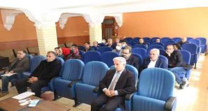 Bitki Sağlığı Uygulama Toplantısı düzenlendi