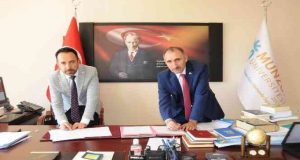 Munzur Üniversitesi ile Fırat Üniversitesi arasında protokol imzalandı