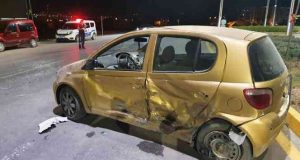 Elazığ’da trafik kazası: 3 yaralı