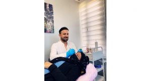 Uzman estetisyen Zübeyir Dalmış’tan kıl kaş tekniği önerisi