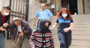 Duygu istismarı yapan yüzlerce dilenciye işlem yapıldı