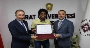 İhracat elçileri sertifikalarını aldı