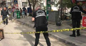 Elazığ’da silahlı kavga: 1 yaralı