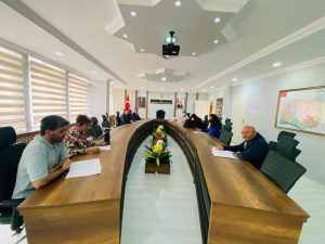 Mazgirt’te veliler arası kitap okuma yarışması