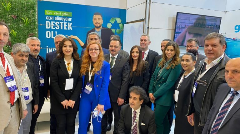 SK Deterjan Pazarı,Geri Dönüşüm Kampanyasıyla ATO’daydı