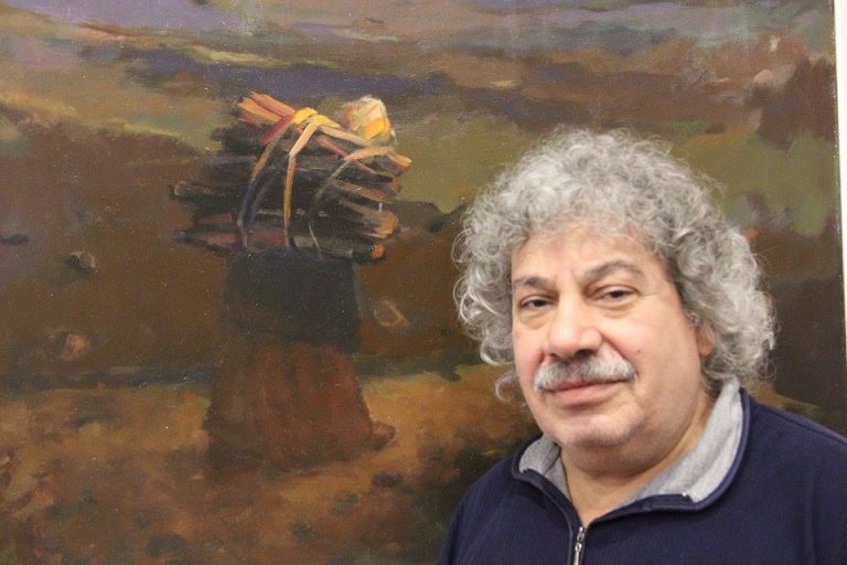 Çemişgezekli Ressam Turhan Ekici’nin İsmi Antalya’da Yaşatılacak