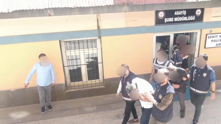 Tunceli’de fuhuş operasyonu: 4 şüpheli yakalandı