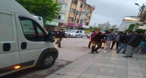 Elazığ’da silahlı kavga:2 yaralı