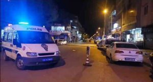 Karakoçan da silahlı kavga. 1 yaralı