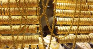 Elazığ’da sahte altın ile kuyumcunun dolandırılma anı kameralara yansıdı