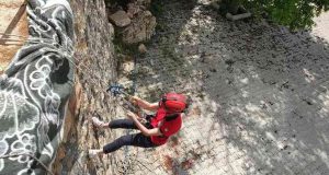 Geleceğin acil yardım ve afet ekiplerine uygulamalı eğitim