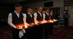 Binlerce yıllık yöresel kıyafetlere ilgi arttı