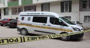 Elazığ’da bir kişi, silahla vurularak yaralandı