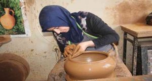 Bileziklerini satıp atölye açtı, kendi işinin patronu oldu