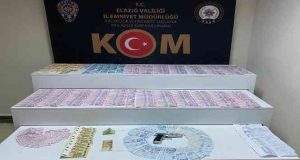 Sahte para operasyonu: 2 tutuklama