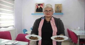 Ev hanımıydı, Ağın’da lokanta açtı. Kendi işinin patronu oldu