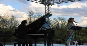 Dünyaca ünlü piyanist Fazıl Say, Tunceli’de binlerce kişiye konser verdi