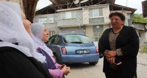 Hayalini gerçekleştirdi, gurbetten dönüp 300 yıllık köyün ilk kadın muhtarı oldu