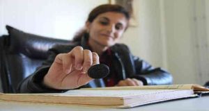 Karşısına rakip çıkmayan kadın muhtar, 18 yıldır görevinin başında