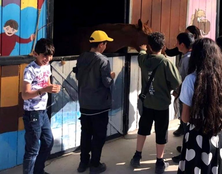 Nazımiyeli öğrenciler Elazığ’ı gezdi