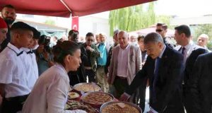Türk Mutfağı Haftası’nda Tunceli mutfağına yoğun ilgi