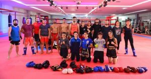 Dersim kick boks sporcuları, Dünya Kupası’nda Türkiye’yi temsil edecek