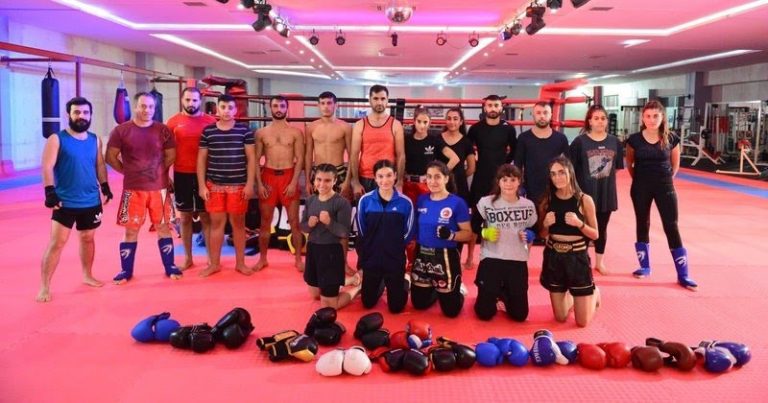 Dersim kick boks sporcuları, Dünya Kupası’nda Türkiye’yi temsil edecek