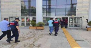 Harput’ta kaçak kazı yapan 4 şüpheli yakalandı