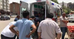 Elazığ’da 2 grup arasında çıkan bıçaklı kavgada 2 kişi ağır yaralandı