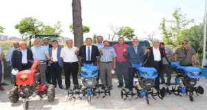 257 yatırımcıya 3.5 milyon lira destek