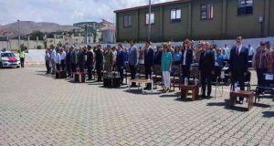 Pertek’te Jandarma Teşkilatının 183. kuruluş yılı programı