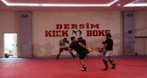 Tuncelili sporcu Erivan Barut, Tokyo’da düzenlenecek organizasyona katılacak