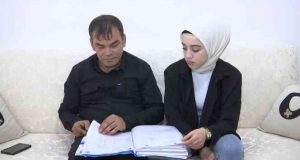 İmmünglobülin G4 hastalığına yakalanan genç kız Türkiye’de 2’nci, dünyada 13’üncü vaka oldu