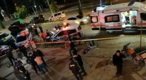 Elazığ’da iki grup arasında çıkan bıçaklı kavgada 2 kişi yaralandı