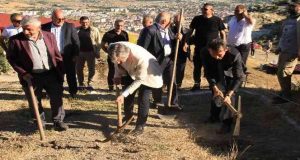 Harput Kalesi’nde iç kazı çalışmaları başladı
