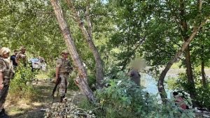 Munzur ve Pülümür vadilerinde piknik denetimleri sürüyor