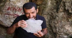 Bu mağaraya giren içinde 5 dakika duramıyor