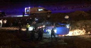 Elazığ da traktörün altında kalan sürücü hayatını kaybetti