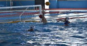 Su Topu Türkiye Şampiyonası 18 takımın katılımıyla Elazığ’da başladı.