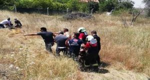 Baba ve oğulun hayatını kaybettiği kazada, ağır yaralanan amca da hayatını kaybetti