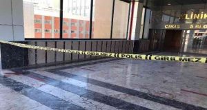 Fırat Üniversitesi Hastanesinde çıkan silahlı kavgada 1’i ağır 2 kişi yaralandı